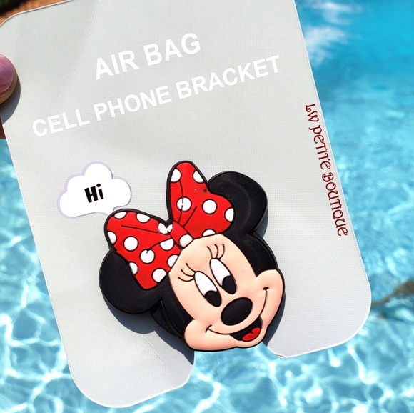 Accessories - Minnie Mouse Pop Socket